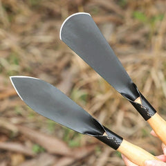Manganese Steel Tip Shovel for Gardening & Potting