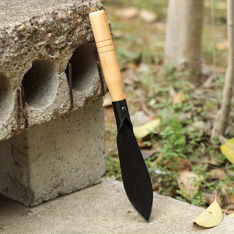 Manganese Steel Tip Shovel for Gardening & Potting