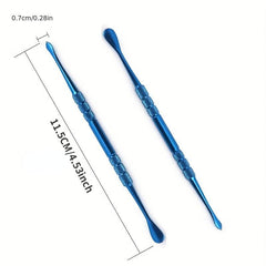 Double Sided Pipe Cleaning Tool Kit Independence Halloween Christmas Wedding Bir