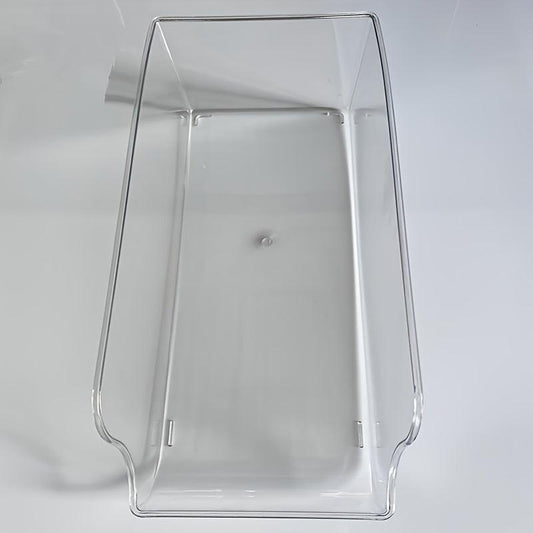 Refrigerator Organizer Kitchen Storage Box Beverage Container Bin