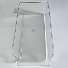 Refrigerator Organizer Kitchen Storage Box Beverage Container Bin