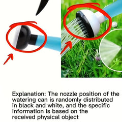Small Dual Purpose Watering Can for Flowers and Plants