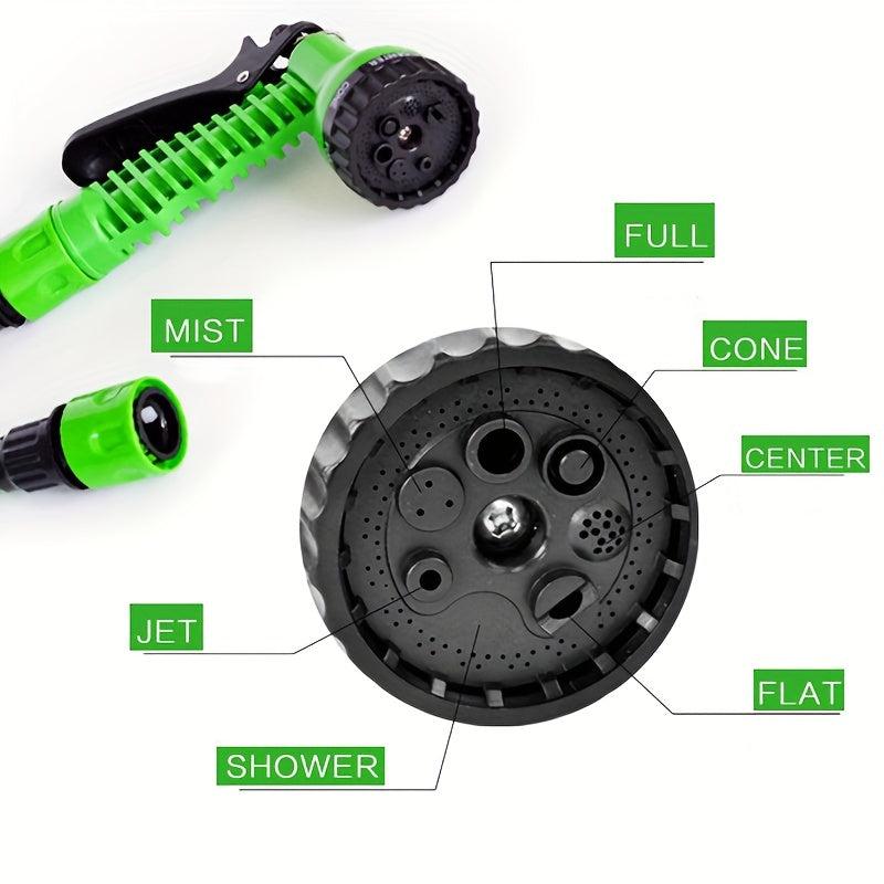 High Pressure Water Gun Car Wash Garden Sprinkler Hose Sprinkler Gun