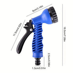 High Pressure Water Gun Car Wash Garden Sprinkler Hose Sprinkler Gun