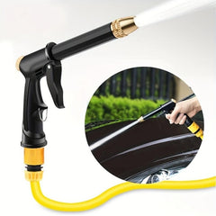 Portable Water Gun for Garden Cleaning Car Wash Machine