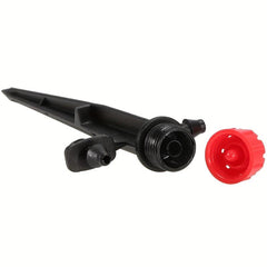 Adjustable Drip Irrigation Emitters 360 Degree for 2 54 10 Tube - 20pcs/50pcs