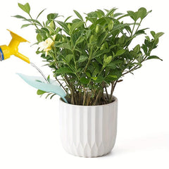 Leaf Shaped Water Funnel for Garden Irrigation