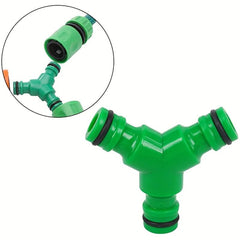 Complete Gardening Watering System Kit with Sprayer Nozzle
