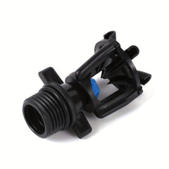 4pcs 360 Degree Swing Sprinkler Watering System with Adjustable Valve Switch