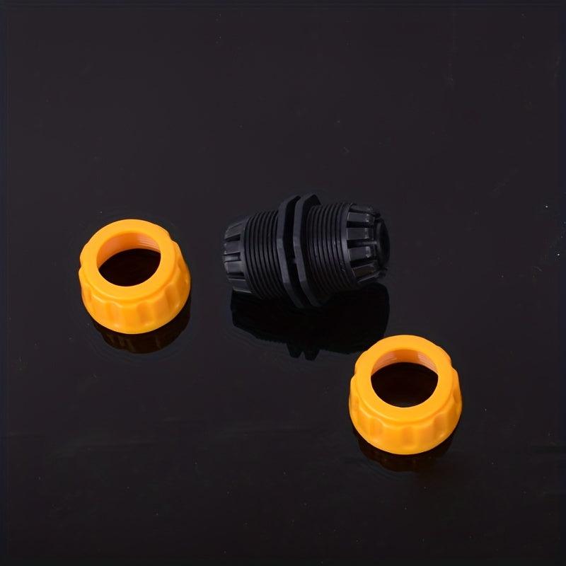 Water Gun Hose Extension Joint with Control Valve Switch