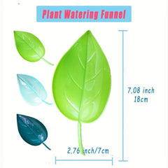 3pc Indoor Plant Watering Can Devices - Watering Can Pots Funnel