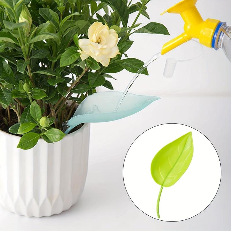 3pc Indoor Plant Watering Can Devices - Watering Can Pots Funnel