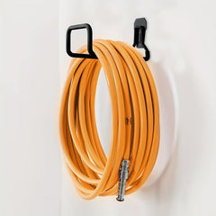 Wall Mount Garden Hose Holder Heavy Duty Water Hose Hanger