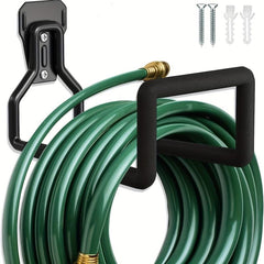 Wall Mount Garden Hose Holder Heavy Duty Water Hose Hanger