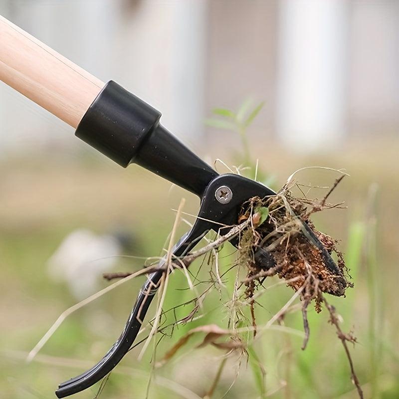 Stand Up Weed Puller Tool Replacement Claw Weeder