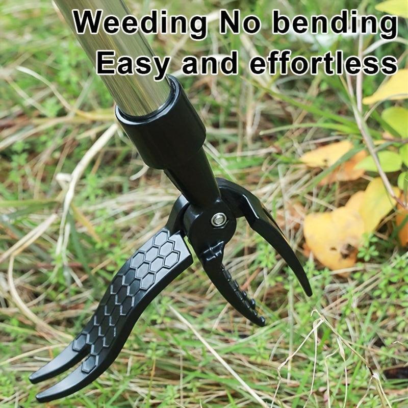 Stand Up Weed Puller Tool Replacement Claw Weeder