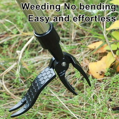 Stand Up Weed Puller Tool Replacement Claw Weeder