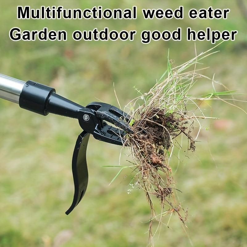 Stand Up Weed Puller Tool Replacement Claw Weeder