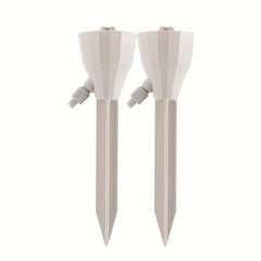 2pcs Self Watering Spikes Automatic Irrigation Devices For Plant Pot