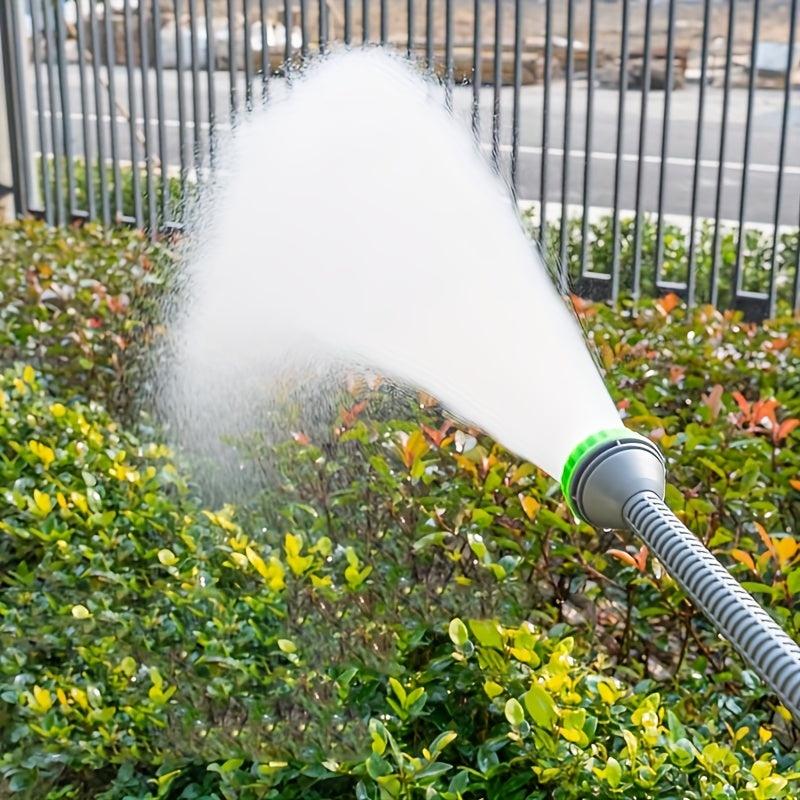 2pcs Agricultural Watering Sprinkler Nozzle Flower Vegetable Water Pump