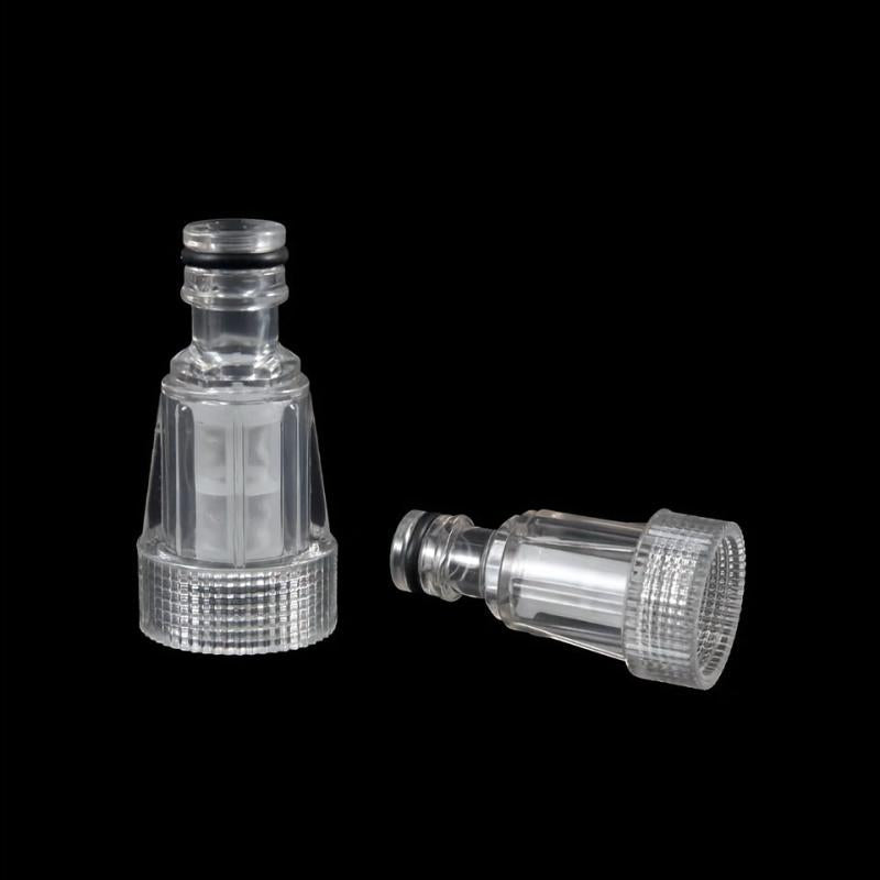 5pcs Garden Water Fast Connectors Universal Nipple Filter Pump Screen