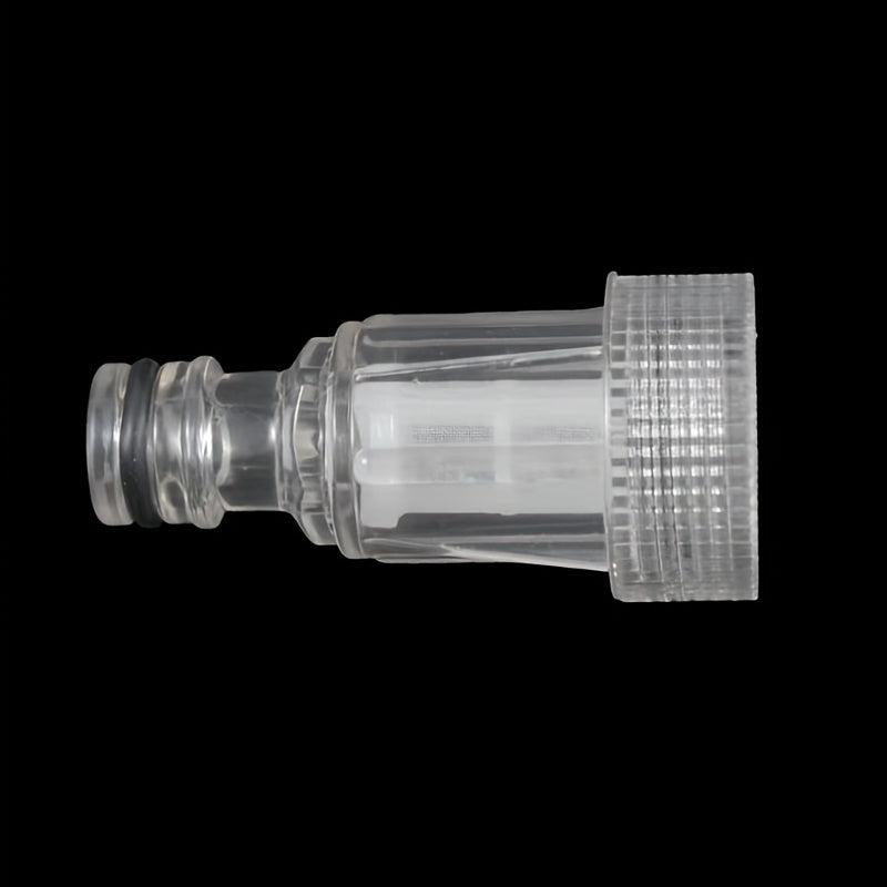 5pcs Garden Water Fast Connectors Universal Nipple Filter Pump Screen
