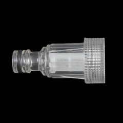 5pcs Garden Water Fast Connectors Universal Nipple Filter Pump Screen