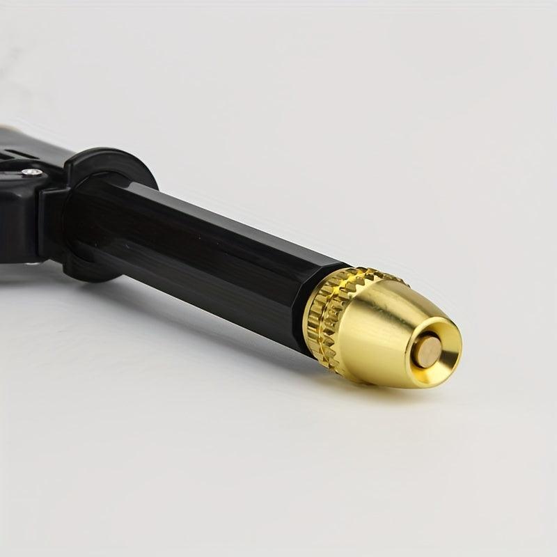 High Pressure Water Hose Nozzle Long Spray Nozzle Garden Hose Washer Cleaning