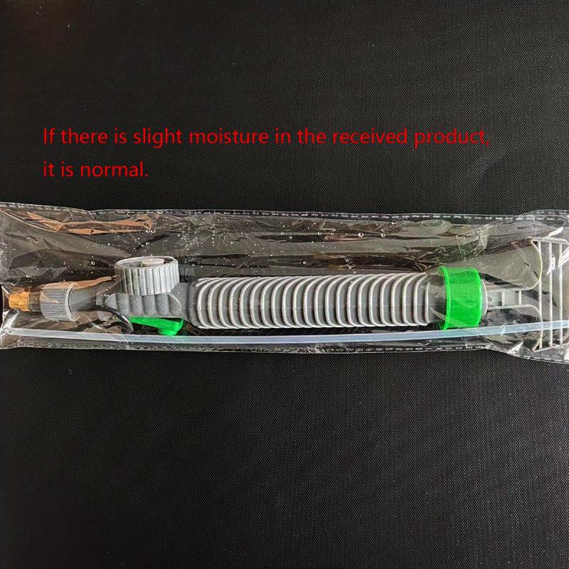 Manual Air Pressure Sprayer Adjustable Beverage Bottle Sprinkler