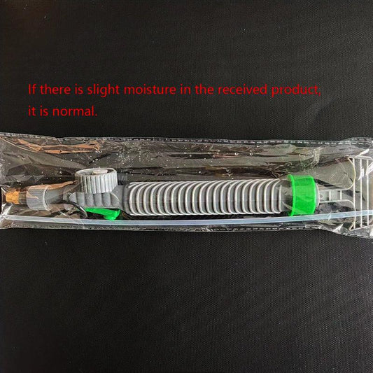 Manual Air Pressure Sprayer Adjustable Beverage Bottle Sprinkler