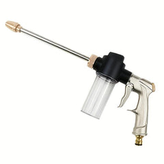 High Pressure Water Gun Sprayer Set for Garden Washing Foam Sprinkling