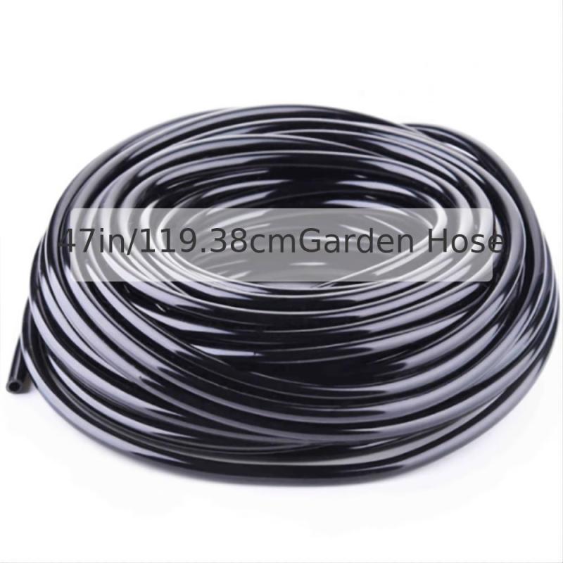 DIY 4 7 Garden Hose PVC Micro Irrigation Drip Sprinkler