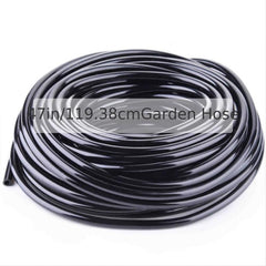 DIY 4 7 Garden Hose PVC Micro Irrigation Drip Sprinkler