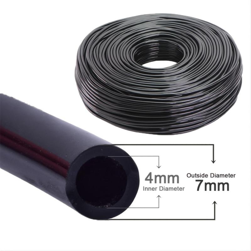 DIY 4 7 Garden Hose PVC Micro Irrigation Drip Sprinkler