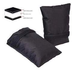 2pcs Reflective Antifreeze Faucet Cover for Winter Protection