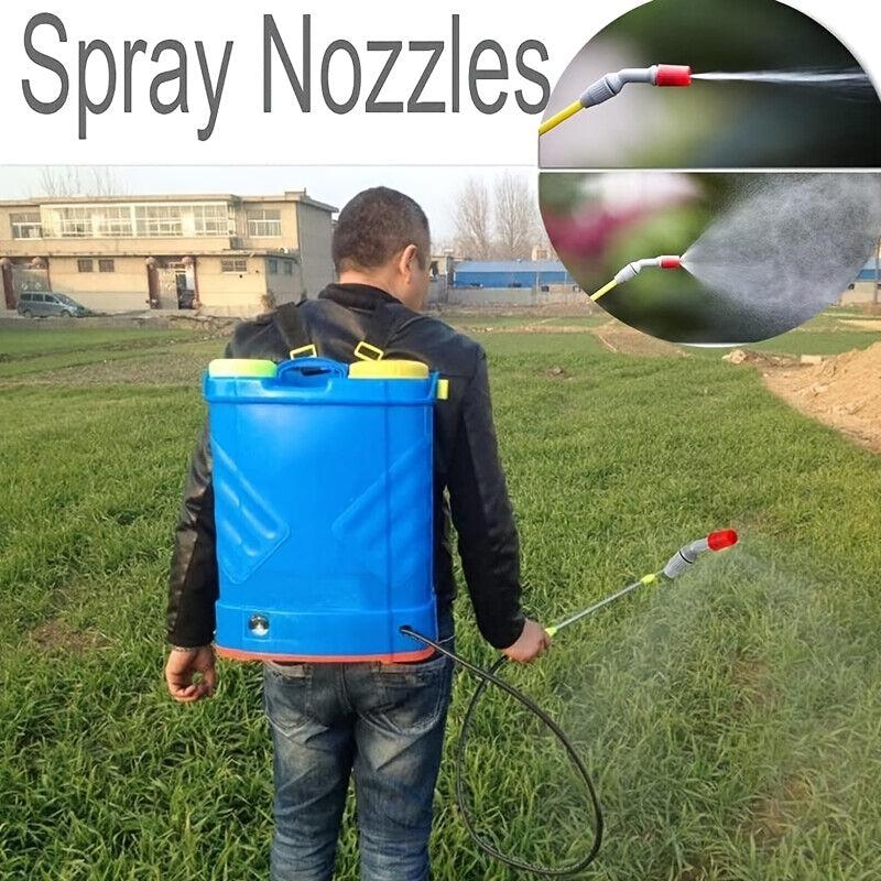 Plastic Sprayer Nozzle Cone Shaped Watering Irrigation Accessories