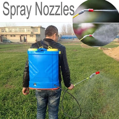 Plastic Sprayer Nozzle Cone Shaped Watering Irrigation Accessories