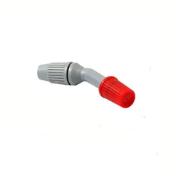 Plastic Sprayer Nozzle Cone Shaped Watering Irrigation Accessories