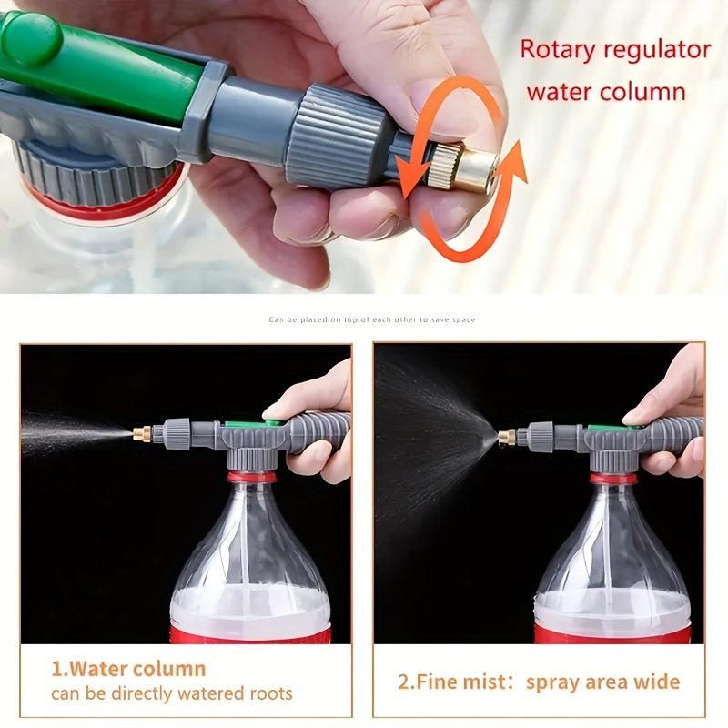 High Pressure Air Pump Manual Sprayer for Garden Watering