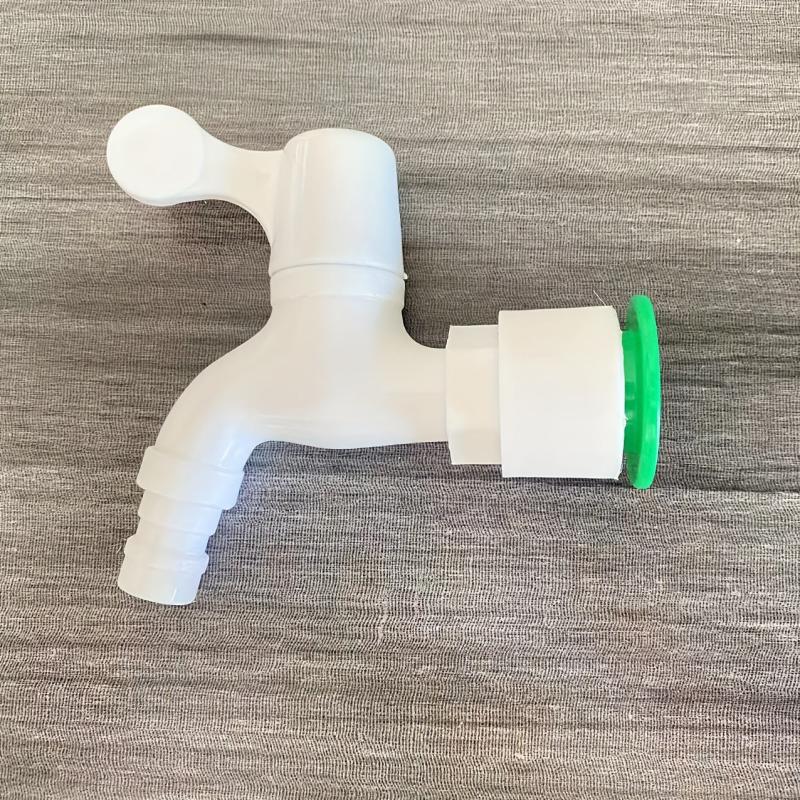Plastic Faucet Easy Installation Outdoor Household Faucet