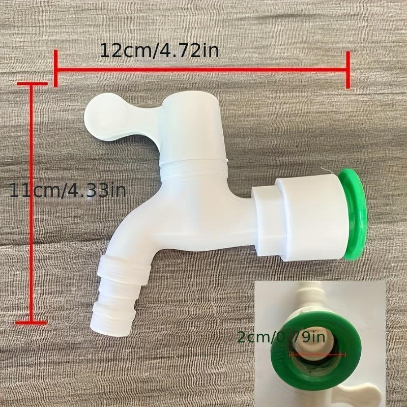 Plastic Faucet Easy Installation Outdoor Household Faucet