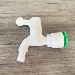 Plastic Faucet Easy Installation Outdoor Household Faucet