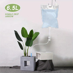 Automatic Watering Dripper Infusion Bag Plant Flower Drip Irrigation Kit