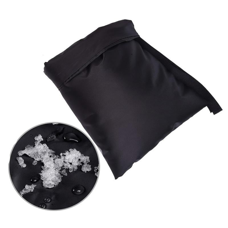 2pcs Outdoor Faucet Insulation Cover Winter Protection