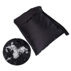 2pcs Outdoor Faucet Insulation Cover Winter Protection