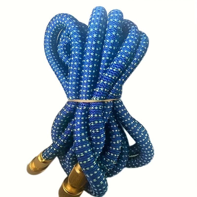 Flexible Garden Hose Telescopic Wear Resistant High Pressure Car Wash Hose 25ft