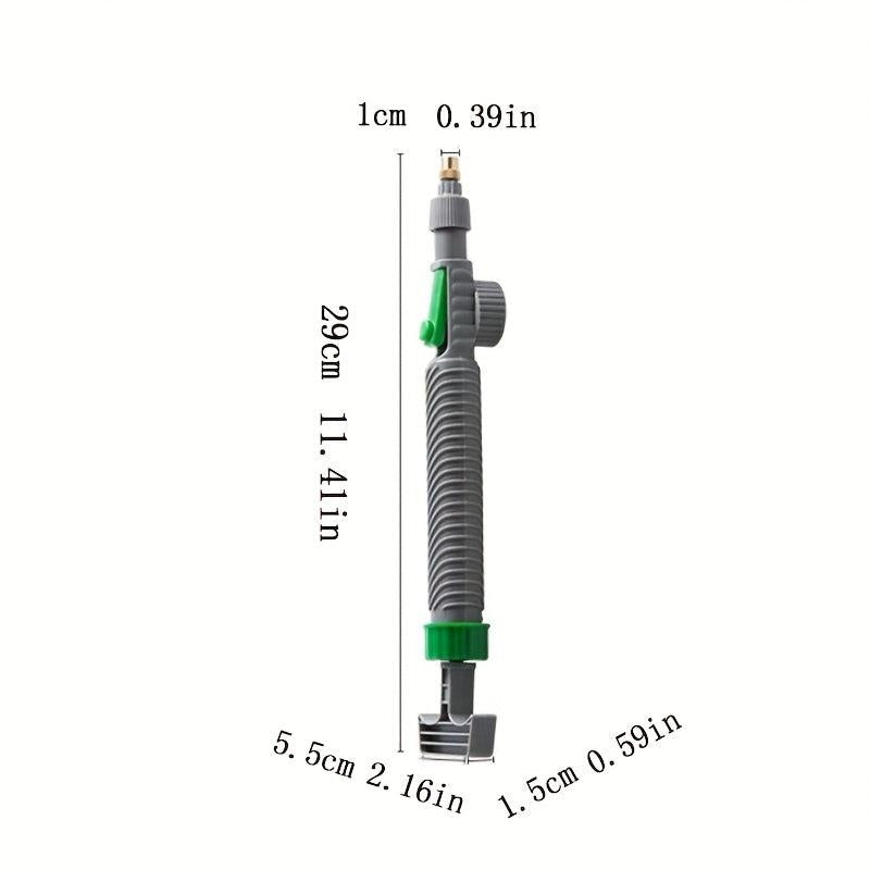 Adjustable High Pressure Air Pump Manual Sprayer for Gardening