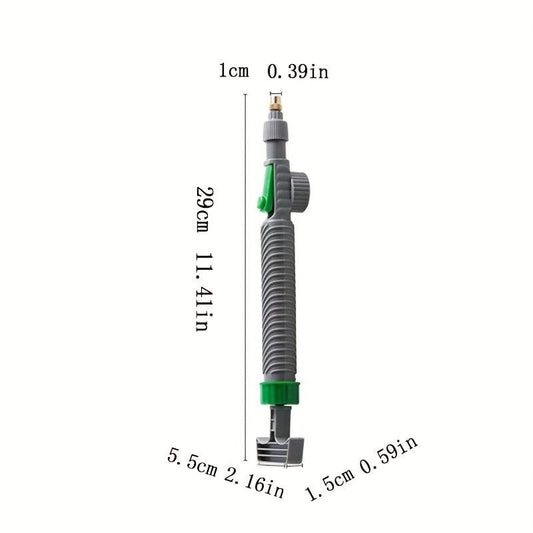 Adjustable High Pressure Air Pump Manual Sprayer for Gardening