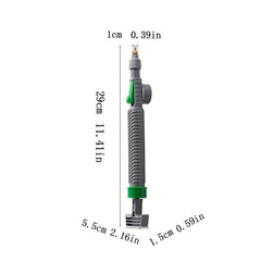 Adjustable High Pressure Air Pump Manual Sprayer for Gardening