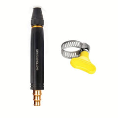 High Pressure Spray Water Gun for Car Washing Garden Watering Flowers